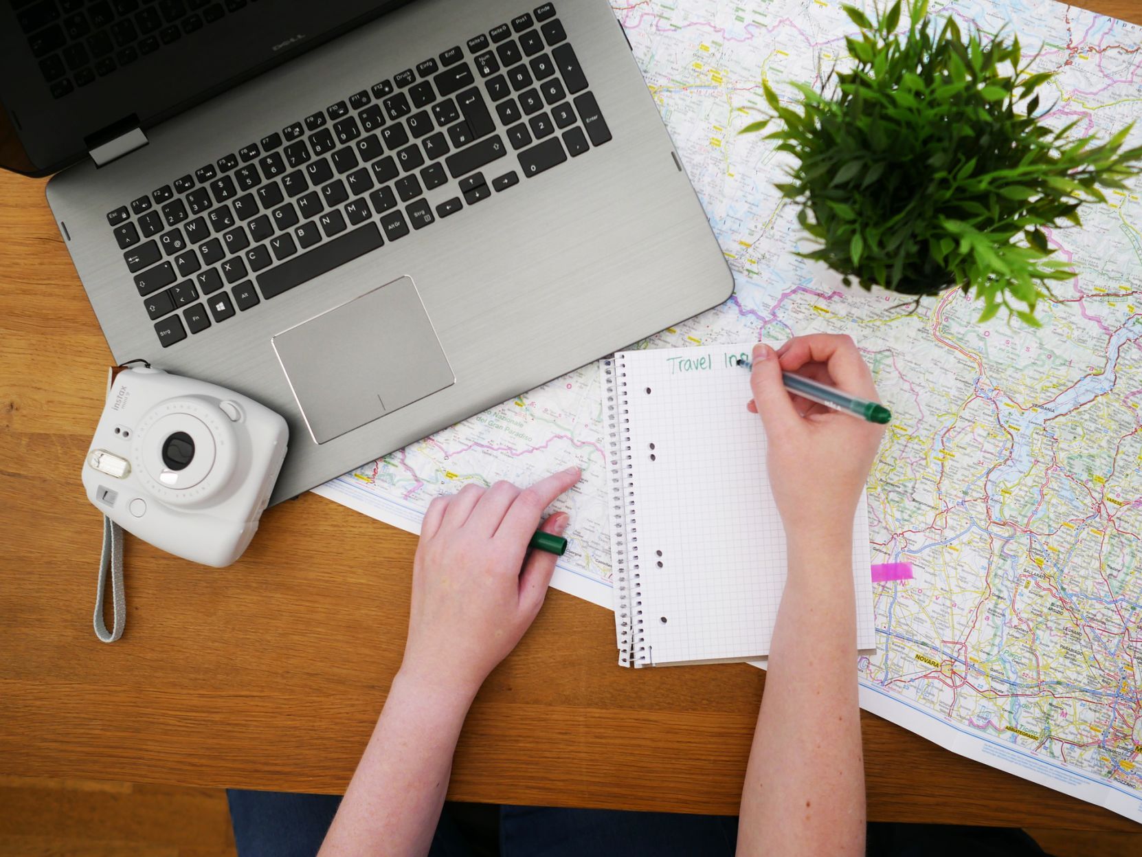 1. Make planning a priority.